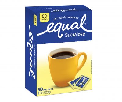 Equal Sucralose Sachet Box-image